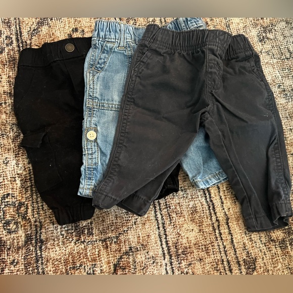 3 Month Pants Bundle - Picture 1 of 1